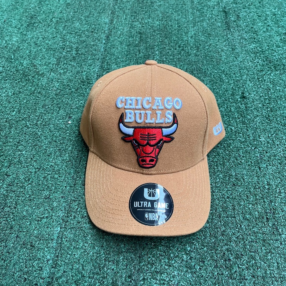 Chicago bulls hat